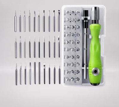 Aldeco 1 Standard Screwdriver Set(Pack of 1)