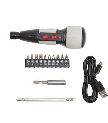 IZOM IZ-HSD Rechargeable Hand Held Combination Screwdriver Set(Pack of 1)