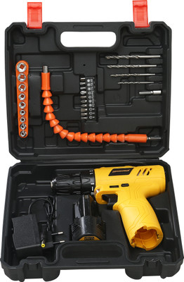 Tomahawk DMS-3000 Impact Screwdriver Set(Pack of 1)