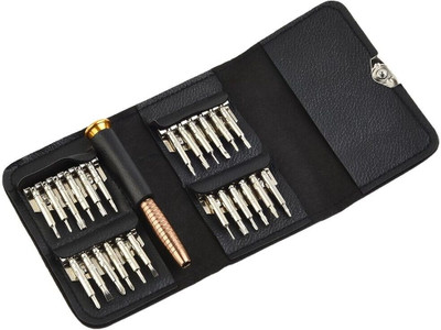 Xydrozen ® Mobile Phone Repair Tool Kit 16 in 1 Screwdriver Set Precision Screwdriver Set(Pack of 25)