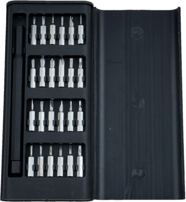ALYRATOOLS Screwdriver85 24IN1 Combination Screwdriver Set(Pack of 1)