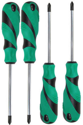 dhanuush 1 Combination Screwdriver Set(Pack of 1)