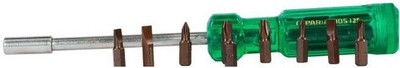 TAPARIA BDS 125 Standard Screwdriver Set(Pack of 1)