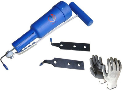 Mass Pro Windshield Removal Tool + 2Pcs Extra Blades Windscreen Remover, For Car HandTool Offset Screwdriver Set(Pack of 1) Mass Pro Windshield Removal Tool + 2Pcs Extra Blades Windscreen Remover, For Car HandTool Offset Screwdriver Set(Pack of 1)