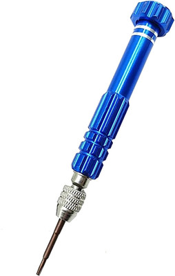 AKT 1 Screwdriver with 5 Multi-Bit Combination Screwdriver Set(Pack of 1)