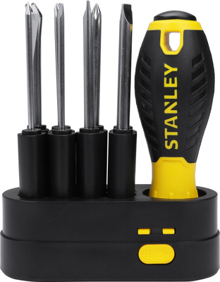 STANLEY NA Combination Screwdriver Set(Pack of 10)