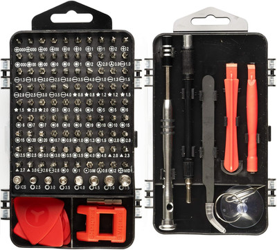frixxion frixxion 115 in one screwdriver set Standard Screwdriver Set(Pack of 1)