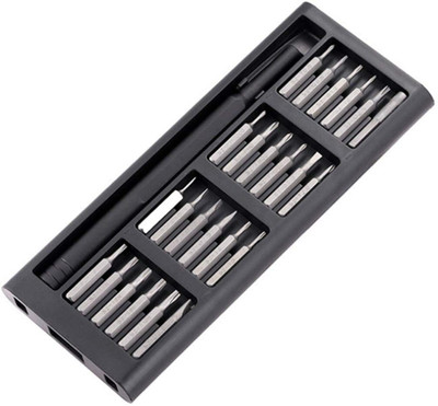 Raptas Professional Screwdriver Bit Set Ratchet Screwdriver Set(Pack of 1)