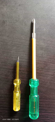 TAPARIA 905 I + 813 Long Handle Screwdriver(Pack of 2)