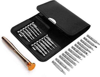 VP SALES 25 in 1 Precision Screwdriver Set Standard Screwdriver Set(Pack of 1)