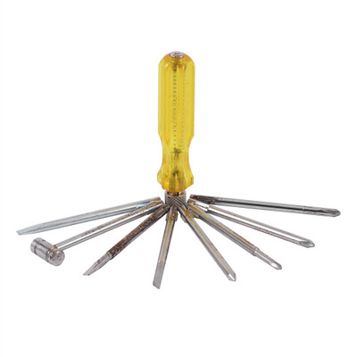 Urban Magic Multipurpose Standard Screwdriver Set(Pack of 1)