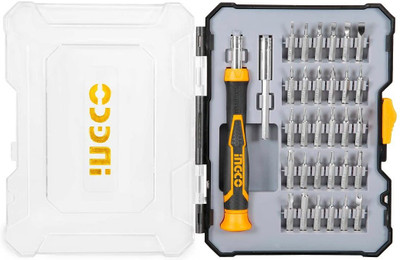 INGCO screwdriver set Impact Screwdriver Set(Pack of 1)