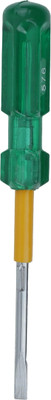 ALYRATOOLS Flat & Phillips Head{4inch} Combination Screwdriver(Pack of 1)