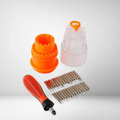 Aldeco SCREWDRIVER SET Standard Screwdriver Set(Pack of 1)