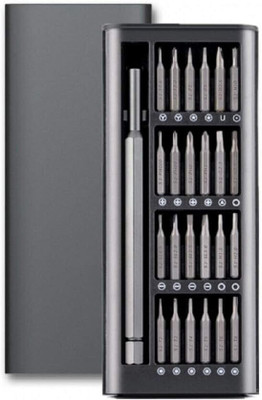 RAGHAVMART 24 IN 1 SCREW DRIVER Precision Screwdriver Set Combination Screwdriver Set(Pack of 1)