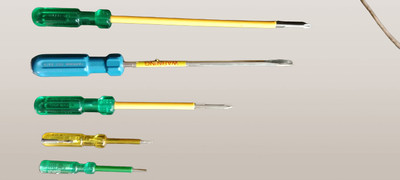 TAPARIA TA - 903I + OGS8210 + 905I + 813 + 814 Standard Screwdriver(Pack of 1)