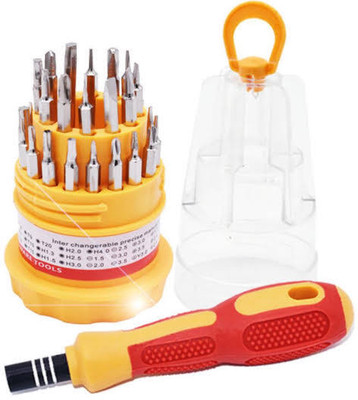 SRR 1 Combination Screwdriver Set(Pack of 1)