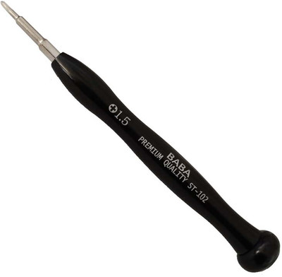 S S Enterprises ST-102 1.5 Screwdriver for Mobile Standard Screwdriver Set(Pack of 1)