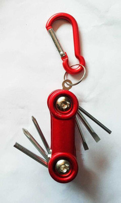 ATC Mini Screwdriver Set Stubby Screwdriver Set(Pack of 6)