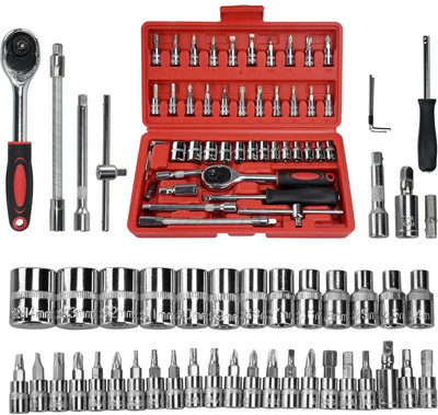 CREDO Screwdriver Stainless steel Combination Screwdriver Set(Pack of 1)