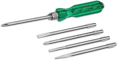 Atrocitus ATC 2071 SD5in1 with Plastic Case Combination Screwdriver Set(Pack of 5)