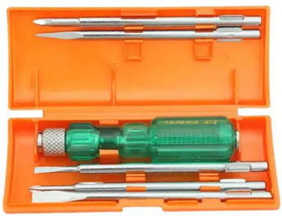 SRR 1 Combination Screwdriver Set(Pack of 1)