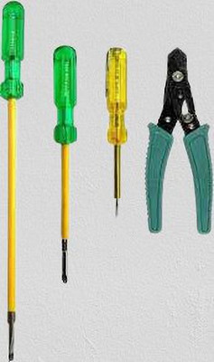 TAPARIA TA - 903I+813+905I+WS06 Long Handle Screwdriver(Pack of 4)