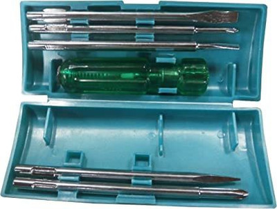 TAPARIA 802 SCREWDRIVER SET Combination Screwdriver Set(Pack of 1)