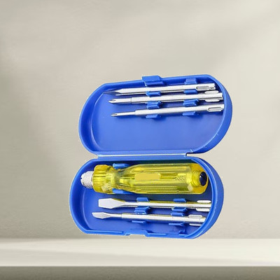 Aldeco SCREWDRIVER SET Precision Screwdriver Set(Pack of 1)