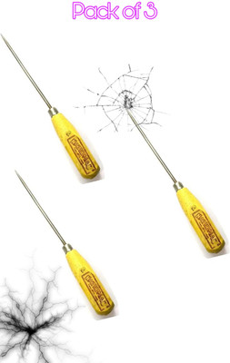 NTN ENTERPRISES Handle-Screwdriver_H156 Combination Screwdriver Set(Pack of 3)