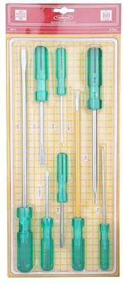 Taparia Tools TTAPARIA 1013 Hanging Pouch Screw Driver Kit Combination Screwdriver Set(Pack of 1)