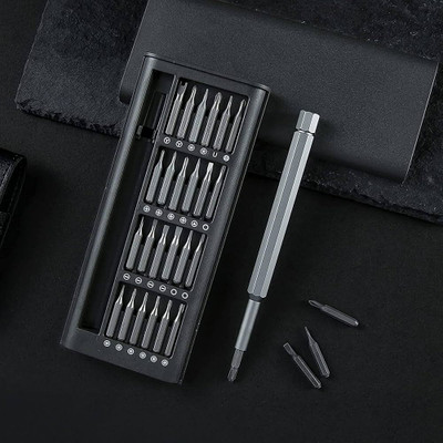 VEERA 24 In 1 Screwdriver Set Precision Screwdriver Set(Pack of 24)