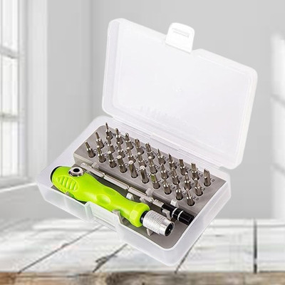 Aldeco SCREWDRIVER SET Standard Screwdriver Set(Pack of 1)