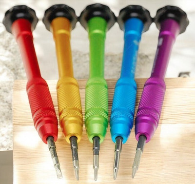 AKT SUNSHINE SS-5103D Combination Screwdriver Set(Pack of 5)