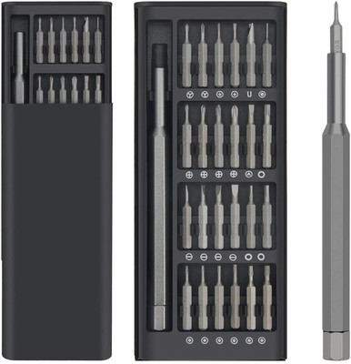 SNS 24 In 1 SCREWDRIVER SET Standard Screwdriver Set(Pack of 1)