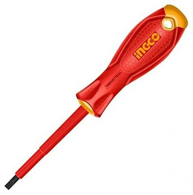 INGCO HISD815125 Standard Screwdriver(Pack of 1)