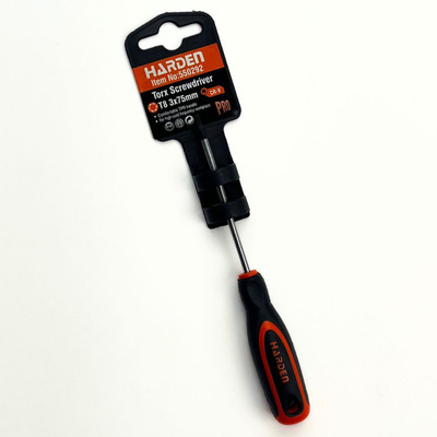 Yellow Tommy T8 Torx Screwdriver Precision Screwdriver(Pack of 1)