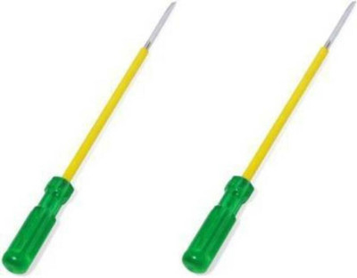 Silverfoxx SFS-02 Long handle screwdriver Long Handle Screwdriver(Pack of 2)