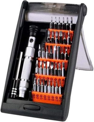 Attilio Standard Screwdriver Set Standard Screwdriver Set(Pack of 1)