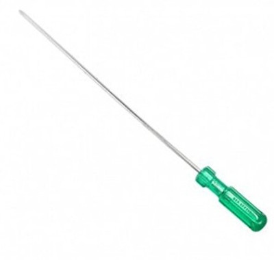 TAPARIA 828 8mm Flat Screw Driver Long Handle Screwdriver Set(Pack of 1)