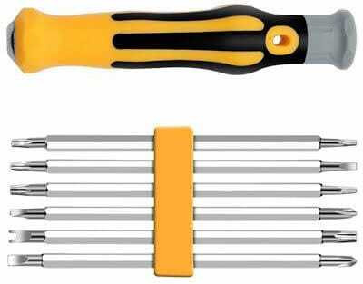 prenm 1 Combination Screwdriver Set(Pack of 1)
