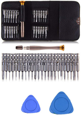 onechance Devices Standard Screwdriver Set Precision Screwdriver Set(Pack of 27)
