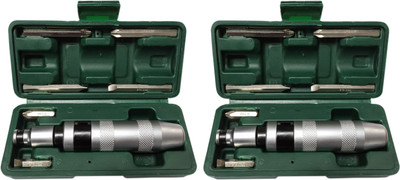 Inditrust Size PH2X70 - 2PC , SL9X70 - 2PC , PH2X35 - 1PC and SLX35 - 1PC (pack of 2) Impact Screwdriver Set(Pack of 2)