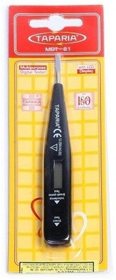 Inditrust new MDT81 DIGITAL LINE TESTER Standard Screwdriver(Pack of 1)
