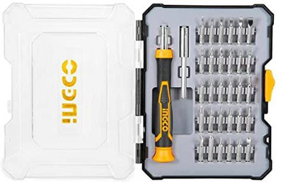INGCO screwdriver set Impact Screwdriver Set(Pack of 1)