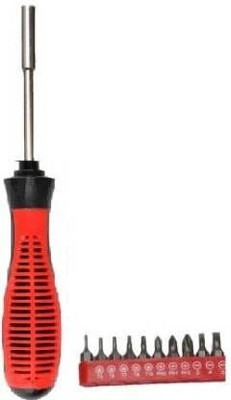 WiredCom Screwdriver Set Standard Screwdriver Set(Pack of 1)