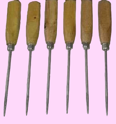 NTN ENTERPRISES Handle-Screwdriver_H134 Combination Screwdriver Set(Pack of 3)