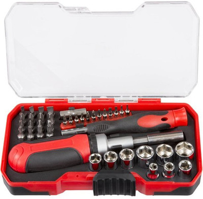 FOSTER FSK-040 Combination Screwdriver Set(Pack of 40)