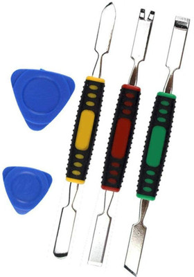 BhalTech 5 Pieces Disassemble Tool Set Mobile Phone Repair Kit Precision Screwdriver Set(Pack of 1)