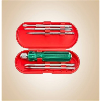 TMS 5 IN 1 COMBINATION SCREWDRIVER SET Combination Screwdriver Set(Pack of 5)